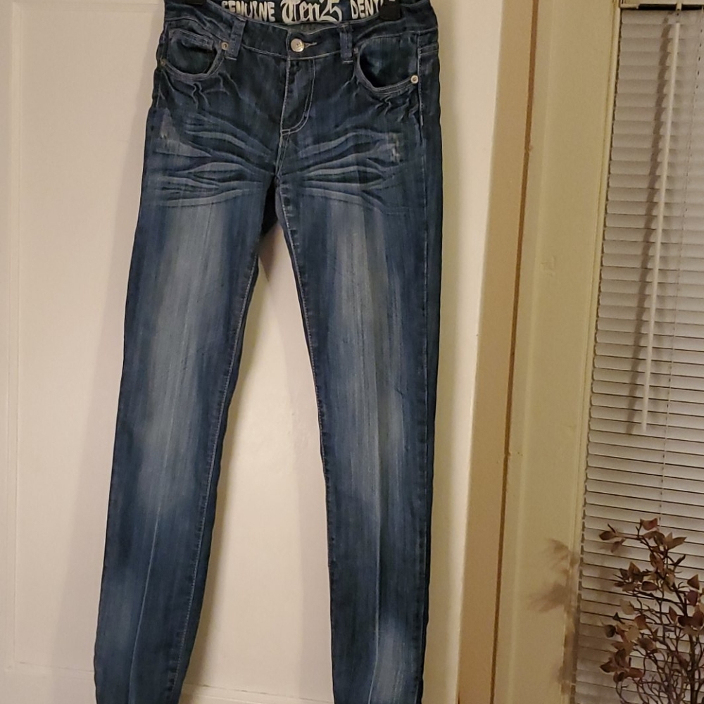 Genuine Ten 25 Demin Jeans 👖
